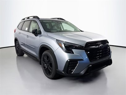 New 2025 Subaru Ascent Bronze Edition