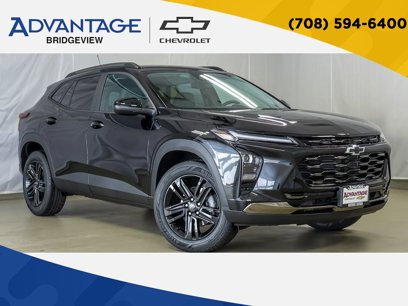New 2025 Chevrolet Trax ACTIV w/ Driver Confidence Package