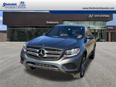 Used 2019 Mercedes-Benz GLC 300 4MATIC