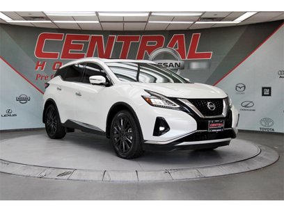 Certified 2022 Nissan Murano Platinum