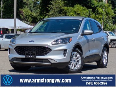 Used 2020 Ford Escape SE