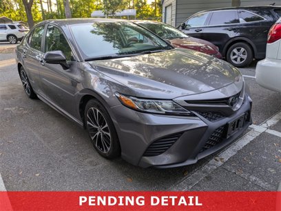 Used 2020 Toyota Camry SE
