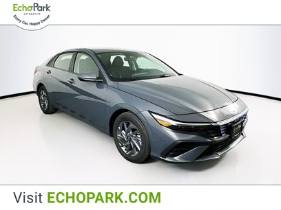 Used 2024 Hyundai Elantra SEL
