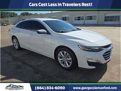 Used 2023 Chevrolet Malibu LT w/ Driver Confidence Package