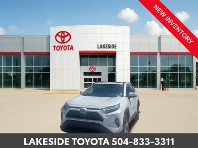 Used 2024 Toyota RAV4 XLE Premium