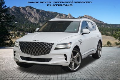 Used 2021 Genesis GV80 2.5T w/ Prestige Package 04