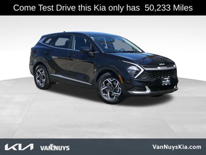 Used 2023 Kia Sportage LX