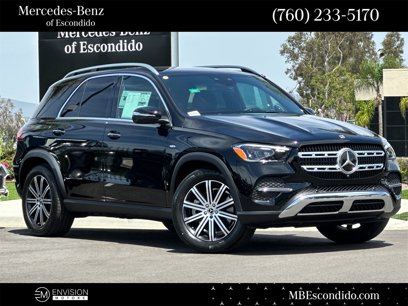 Certified 2025 Mercedes-Benz GLE 450e 4MATIC