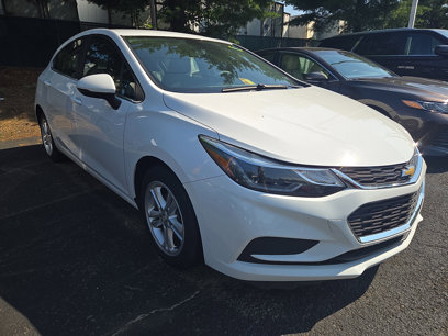 Used 2018 Chevrolet Cruze LT