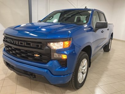 Used 2024 Chevrolet Silverado 1500 Custom