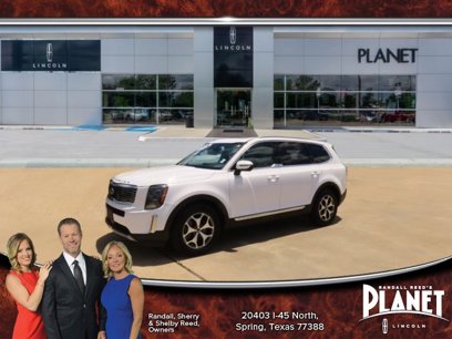 Used 2021 Kia Telluride EX
