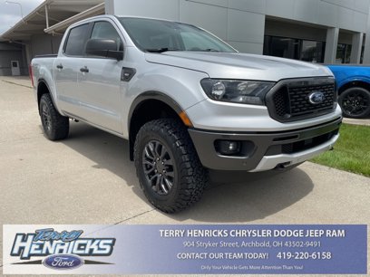 Used 2019 Ford Ranger XLT w/ Equipment Group 302A Luxury