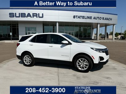Used 2023 Chevrolet Equinox LT w/ Driver Convenience Package