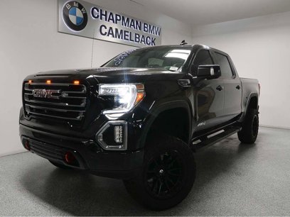 Used 2020 GMC Sierra 1500 AT4 w/ Off-Road Performance Package