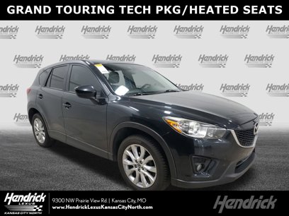 Used 2014 MAZDA CX-5 Grand Touring