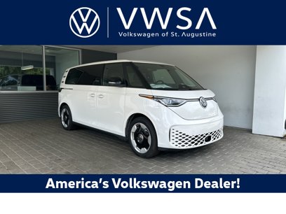 New 2025 Volkswagen ID. Buzz Pro S