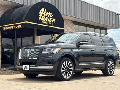 Used 2022 Lincoln Navigator Reserve