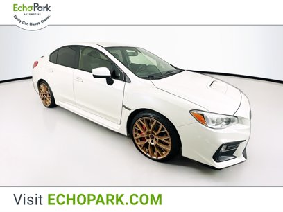 Used 2020 Subaru WRX Premium w/ Performance Package