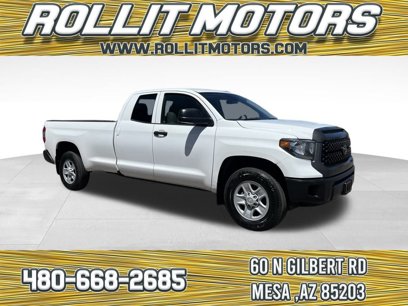 Used 2021 Toyota Tundra SR