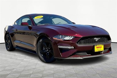 Used 2018 Ford Mustang Coupe