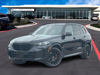 New 2026 BMW X5 xDrive40i w/ M Sport Package