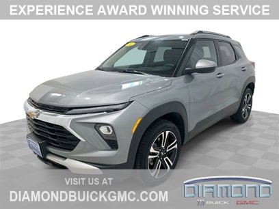Used 2024 Chevrolet TrailBlazer LT w/ LT Cold Weather Package