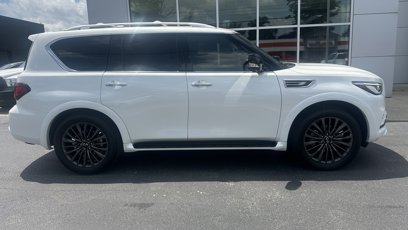 Used 2024 INFINITI QX80 Premium Select w/ Cargo Package