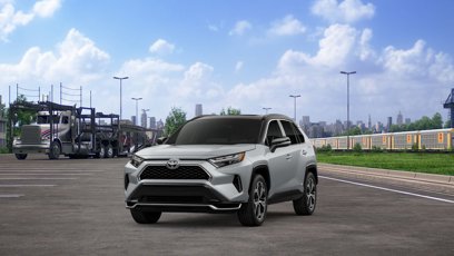 New 2025 Toyota RAV4 XSE