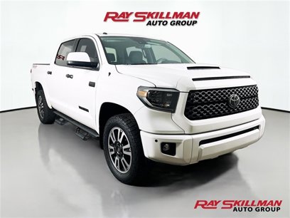 Used 2019 Toyota Tundra SR5