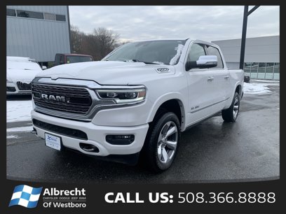 Used 2020 RAM 1500 Limited w/ Advanced Safety Group