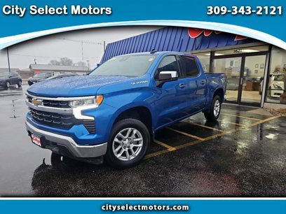 Used 2022 Chevrolet Silverado 1500 LT