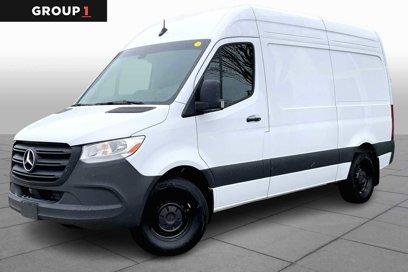 Used 2024 Mercedes-Benz Sprinter 2500