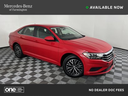 Used 2021 Volkswagen Jetta SE