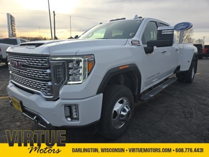 Used 2022 GMC Sierra 3500 Denali w/ Denali Ultimate Package