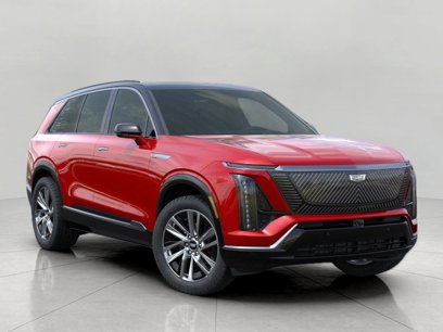 New 2026 Cadillac Vistiq Luxury