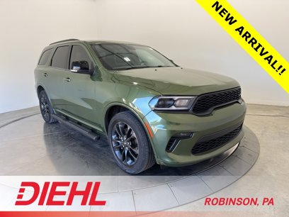 Used 2021 Dodge Durango GT