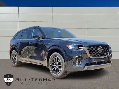 Certified 2025 MAZDA CX-70 3.3 Turbo S w/ Premium Plus