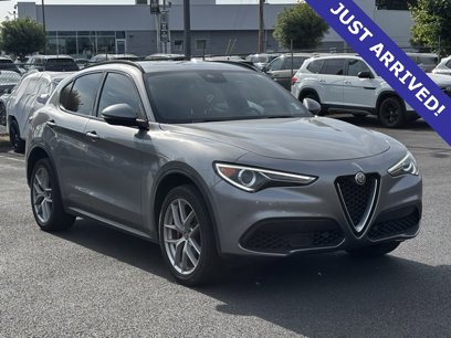 Used 2018 Alfa Romeo Stelvio Ti Sport