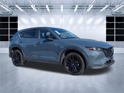 Used 2022 MAZDA CX-5 Carbon Edition