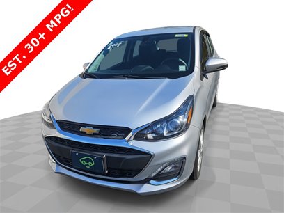 Certified 2022 Chevrolet Spark LT
