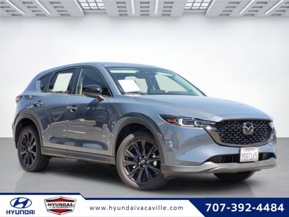Used 2023 MAZDA CX-5 Carbon Edition