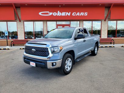 Used 2019 Toyota Tundra SR5