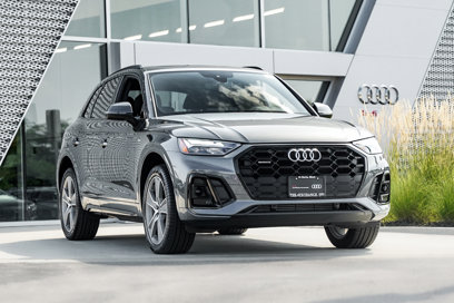 Certified 2025 Audi Q5 2.0T Premium w/ Convenience Plus Package
