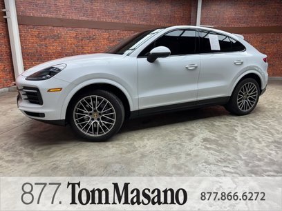 Used 2022 Porsche Cayenne Platinum Edition
