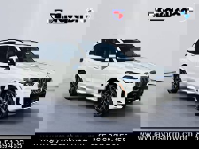 New 2026 BMW X5 xDrive40i w/ M Sport Package
