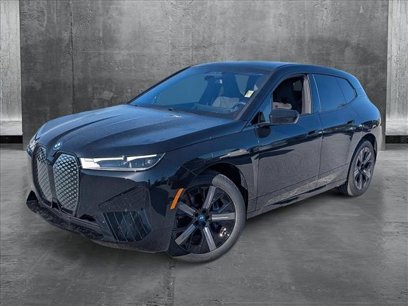 New 2025 BMW iX xDrive50