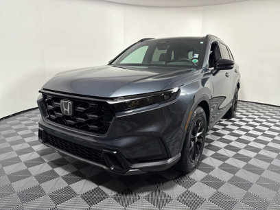 Used 2024 Honda CR-V Sport-L