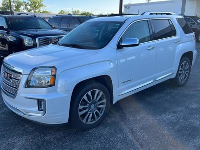Used 2017 GMC Terrain Denali
