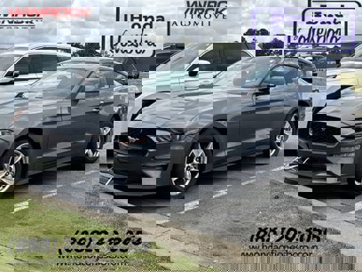 Used 2022 Ford Mustang Coupe