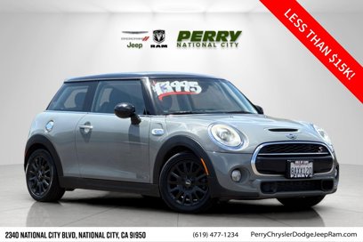 Used 2018 MINI Cooper S